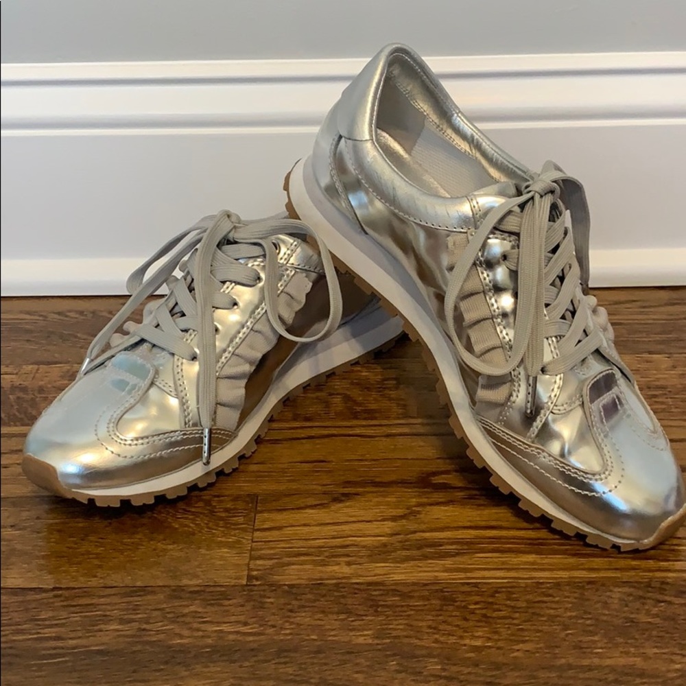 Tory Burch (Sport) ruffle trainers